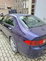 A picture of 2005 Honda Accord Accord