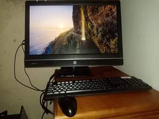 desktop computer