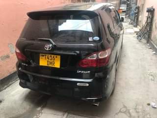 A picture of TOYOTA IPSUM