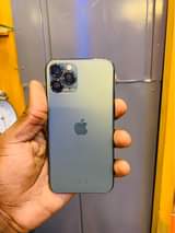 A picture of iPhone 11 Pro