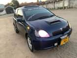 A picture of Gari aina ya vitz