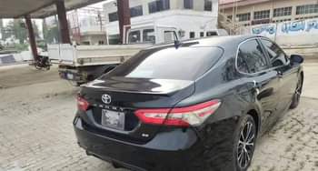 A picture of Toyota Camry 2019 Foreign used 24m Agent 4 commission Port