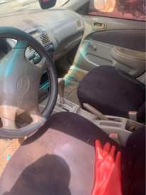 A picture of Toyota Corolla 2000