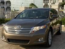 A picture of 2010 Toyota Venza