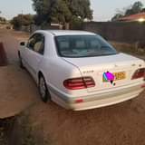 used benz e class