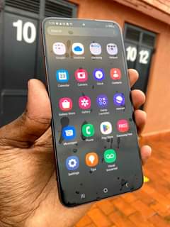 A picture of Samsung Galaxy S22