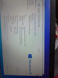A picture of HP 250 G6 CORE i3 GENERATION YA 7