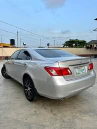 A picture of FEW MONTHS USED LEXUS ES350 Pristine Clean 2022 ENTRY You