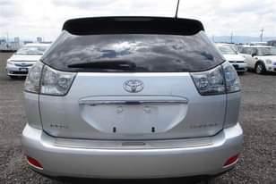 A picture of TOYOTA HARRIER