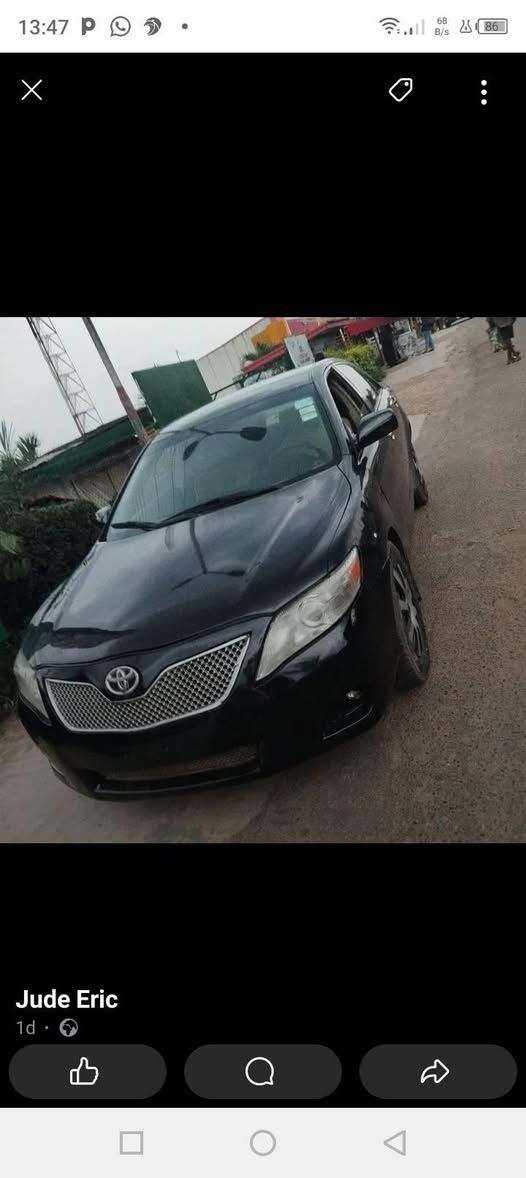 A picture of Vehicles