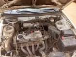A picture of Mitsubishi Galant first body pan