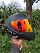 helmet
