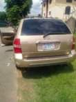A picture of 2004 Acura 07062738911 2004