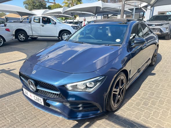 mercedes amg