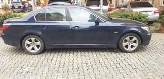 A picture of 2007 BMW 530i