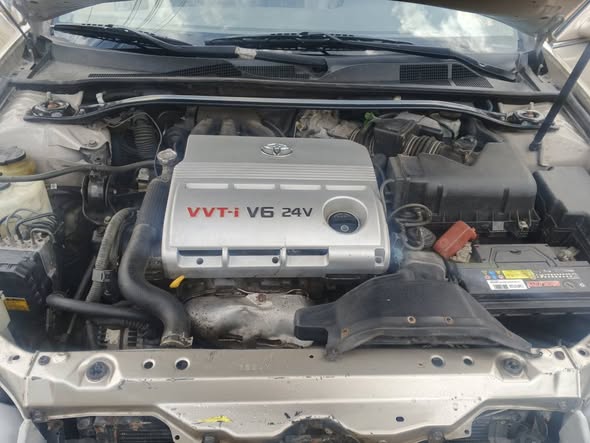 A picture of Tokunbo Toyota Camry 2006