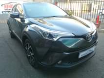 toyota c hr