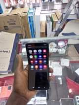 A picture of Samsung galaxy Zflip3 5g fold 4gb ram 128GB storage at