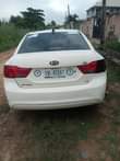 A picture of Kia Optima 2009