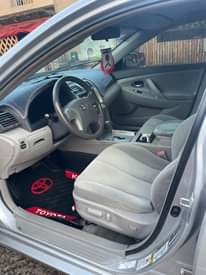 A picture of One month used 2009 Camry Muscle Belgium standard Extremely clean