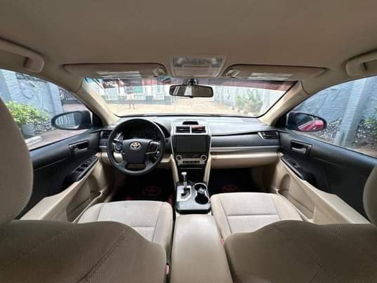 A picture of 2014 Toyota Camry