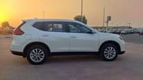 A picture of NISSAN X TRAIL 2017