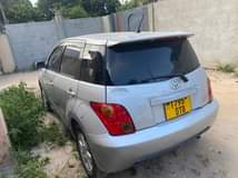 A picture of TOYOTA IST INAUZWA 5 7M 0755353884