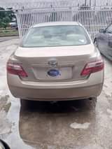 A picture of 2007 Toyota Camry 07 tokumbo
