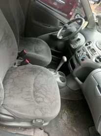 A picture of Foreign used Toyota Yaris