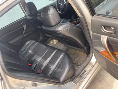 A picture of Nissan Teana 2011 model