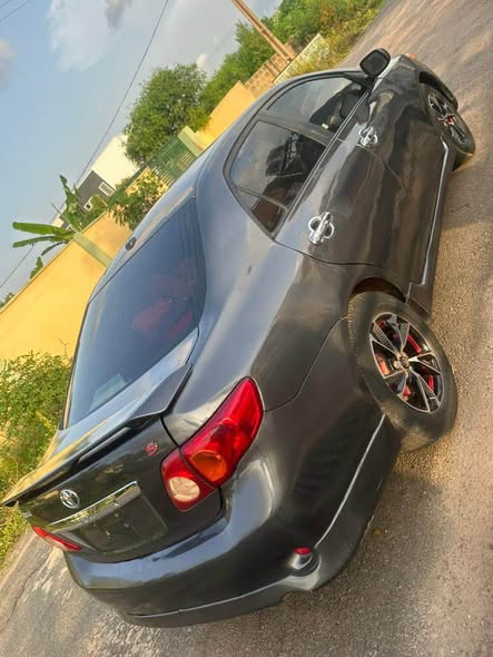 A picture of TOYOTA CORROLA SPORT 010 09121638427
