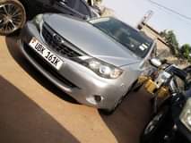 A picture of Subaru Impreza 2008