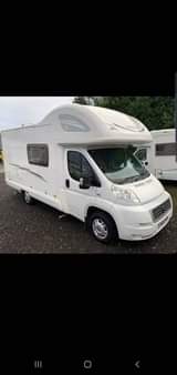 campervans for sale uk