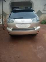 A picture of AWOOF Lexus RX