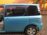 A picture of Toyots sienta 2007