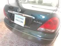 used nissan sunny
