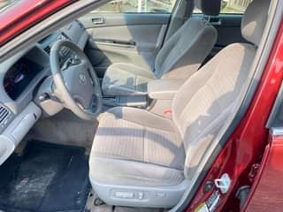 A picture of 2005 Camry