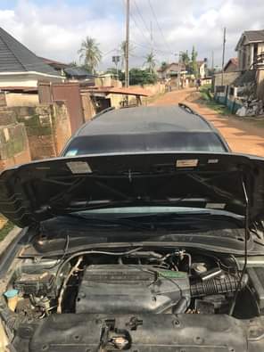 A picture of Buy and drive Good engine Good gear selection AC needs