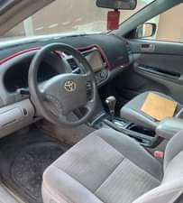 A picture of Toyota Camry 04 05 big daddy Very neat spray on