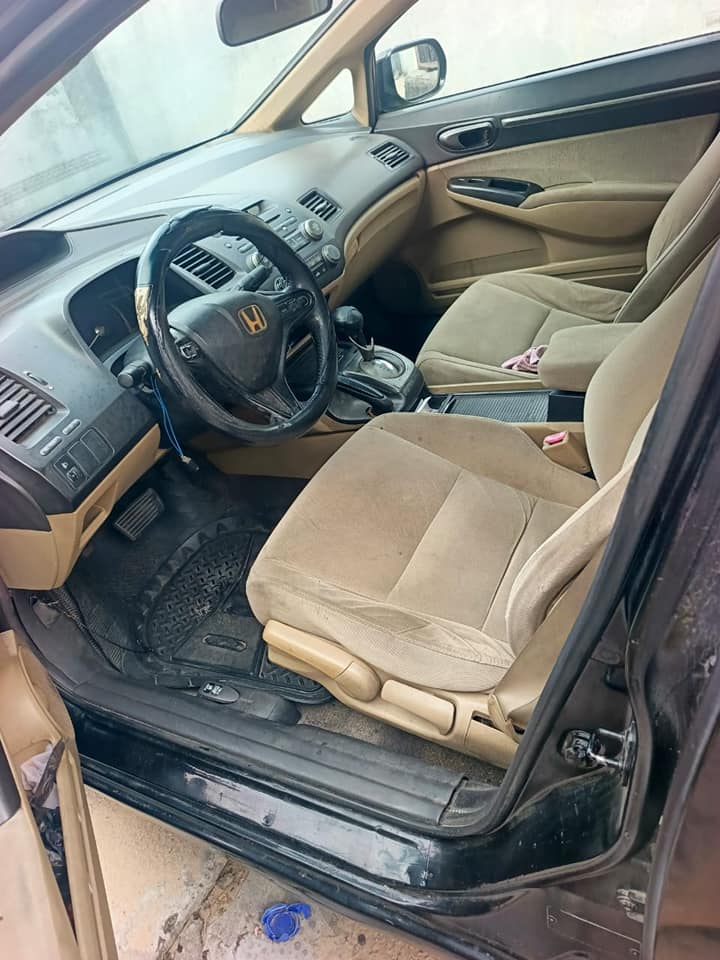 A picture of Honda Civic 2008 Registered With Complete and Authentic Documents Buy
