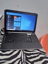 A picture of Nauza Dell latitude laptop RAM 4 GB HDD 320 GB