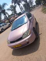 used toyota platz