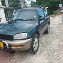 A picture of RAV4 SHORT
