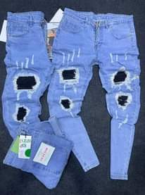 A picture of Mens trousers