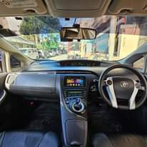 A picture of Prius Hybrid 2011