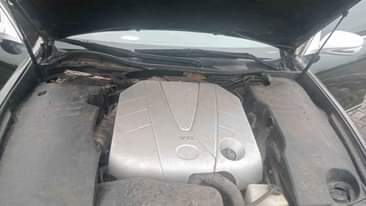 A picture of Lexus GS350