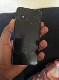 A picture of Google PIXEL 4