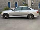 A picture of 2012 C300