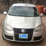 A picture of VW JETTA 2007 MODEL. 1.6 Ltr Small Engine with Low