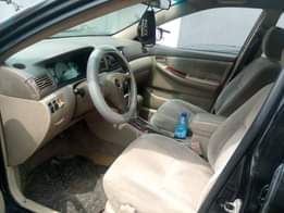 A picture of 04 Corolla Sound engine n gear Chilling ac Buy n